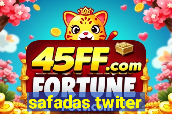 safadas twiter